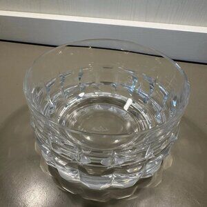 Rosenthal Holdfast Bjorn Crystal Bowl - Beautiful bowl